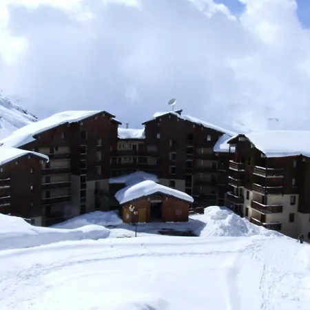 Reine Blanche - 2 Pieces 30m² Pour 4 Personnes Expose Sud Avec Balcon Mae-7696 Apartamento *