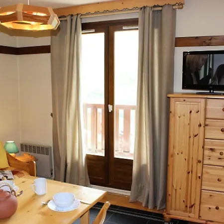 Reine Blanche - 2 Pieces 30m² Pour 4 Personnes Expose Sud Avec Balcon Mae-7696 * Val Thorens