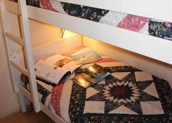 Reine Blanche - 2 Pieces 30m² Pour 4 Personnes Expose Sud Avec Balcon Mae-7696 Apartamento