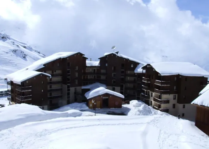 Reine Blanche - 2 Pieces 30m² Pour 4 Personnes Expose Sud Avec Balcon Mae-7696 Apartamento *