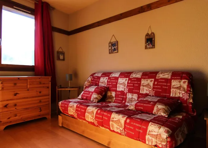 Reine Blanche - 2 Pieces 30m² Pour 4 Personnes Expose Sud Avec Balcon Mae-7696 Val Thorens