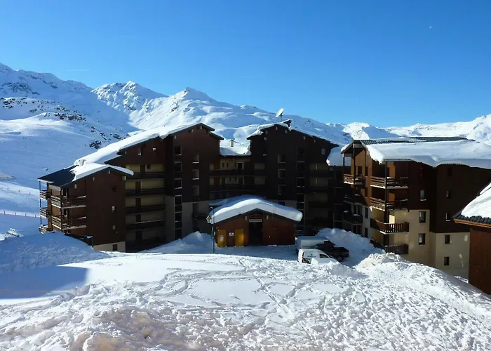 Apartamento Reine Blanche - 2 Pieces 30m² Pour 4 Personnes Expose Sud Avec Balcon Mae-7696 *